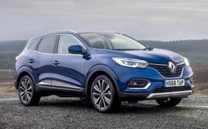 Renault Kadjar (UK) '2019